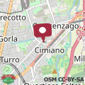 Mappa [IHost Studio] - Toscanelli 10B