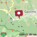 Mappa Il Baitone