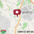 Map Il Belvedere di Babbo