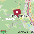 Mappa Il Biancone