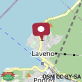 Map Il Blu di Laveno