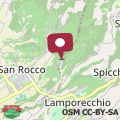 Map Il Borghetto Andrea Tafi