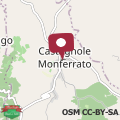 Karte Il Borghetto di Castagnole