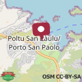 Map Il Borgo 20 D4 700m From The Beach - Happy Rentals