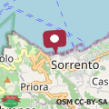 Mappa Il Borgo Antico Sorrento Sea View