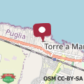 Map IL BORGO ANTICO - TORRE A MARE