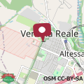 Map Il Borgo Antico: Vista su Reggia di Venaria Reale