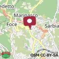 Map Il borgo antico