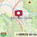 Map Il Borgo Apartments