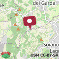 Map Il Borgo Apartments