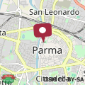 Mapa Il Borgo appartamento Luca