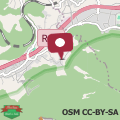 Map Il Borgo degli Artisti