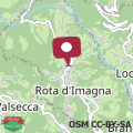 Map Il Borgo del Castello