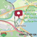 Mappa Il Borgo delle Arti