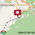 Map Il Borgo Di San Michele