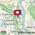 Mapa Il Borgo - 1711 Luxury Guest House