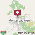 Mapa Il Borgo Ritrovato - Albergo Diffuso