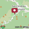 Carte Il Borgo sulla Visona 7 rooms