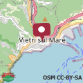 Mappa Il Borgo Vietrese