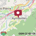 Map Il Borgo - Aymavilles