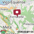 Map Il borgo