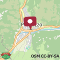 Map Il bosco di Fiemme