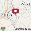 Map Il Camerone
