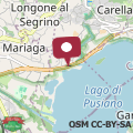 Map Il Campo sul Lago