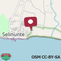 Carte Il Canneto di Selinunte