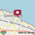 Map Il canto del mare