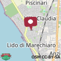 Map Il canto delle Sirene