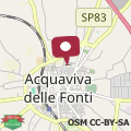 Map Il Canto Quinto