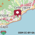 Mapa Il Capriolo