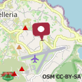 Mapa Il Carrubo Egoista