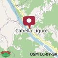Map Il Caruggio