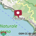 Mappa Il Carugio di Corniglia