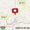 Map Il Casale dello chef