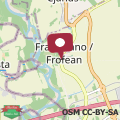 Map Il Casale del Miele