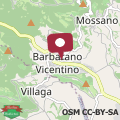 Mappa Il Casale Del Vino