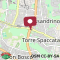 Map Il Casale della Biodiversità Scanzano