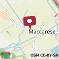 Karte Il casale di Maccarese