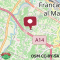 Mappa Il Casale di Nonna Bambina