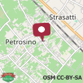 Mappa IL Casale di Petrosino