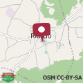 Map Il Casale di Riardo Luxury B&B