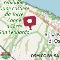 Mapa Il Casale nel Parco