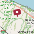 Map Il Casale nel Parco
