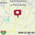 Mapa Il Casale Relais