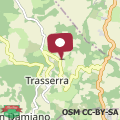 Map Il Casale-toscoemiliano