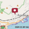 Map Il Casale villa con piscina e giardino vista mare