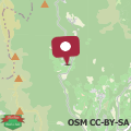 Mappa Il Casalino - Nido nel Chianti